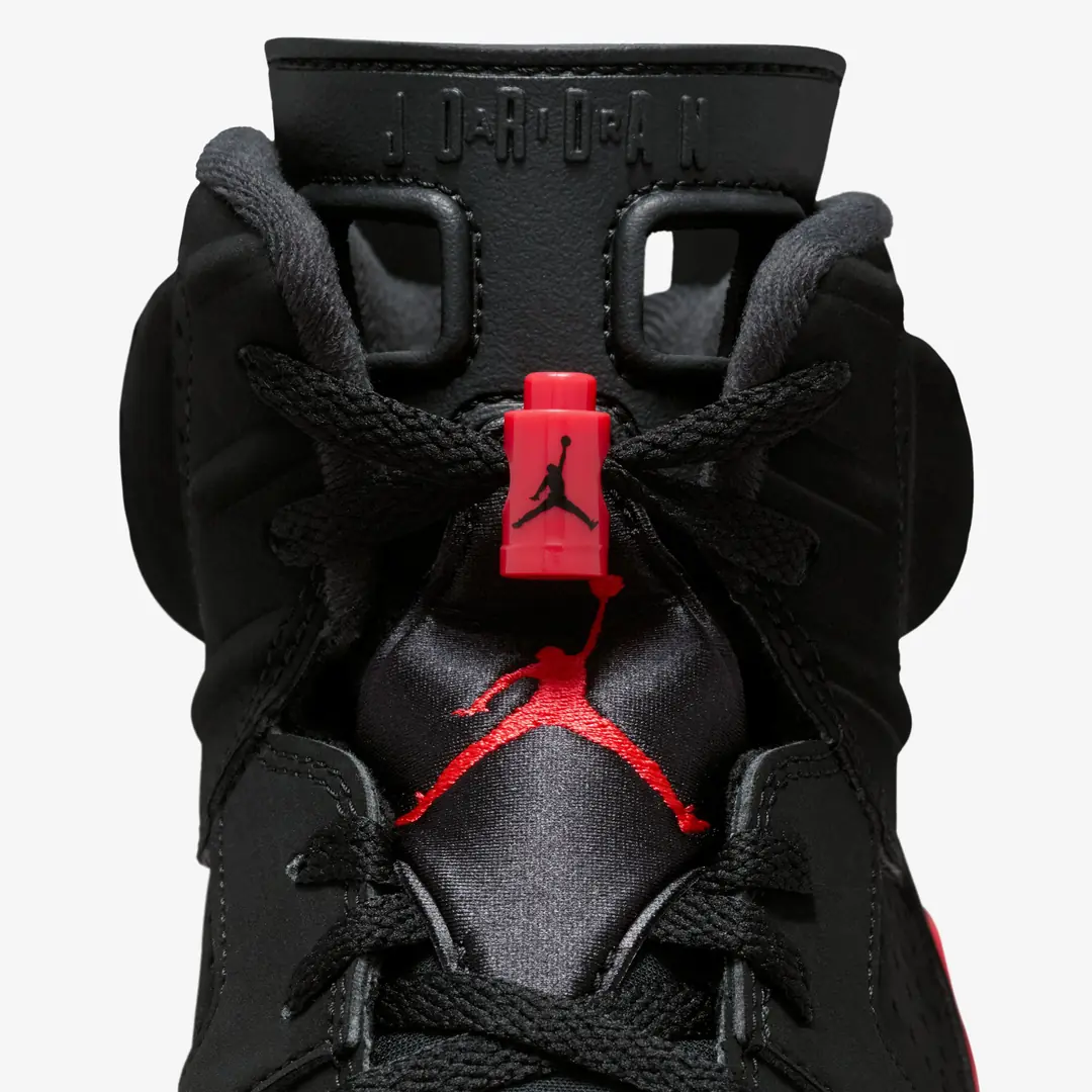 Air Jordan 6 Retro 'Infrared Salesman' - WUNDER
