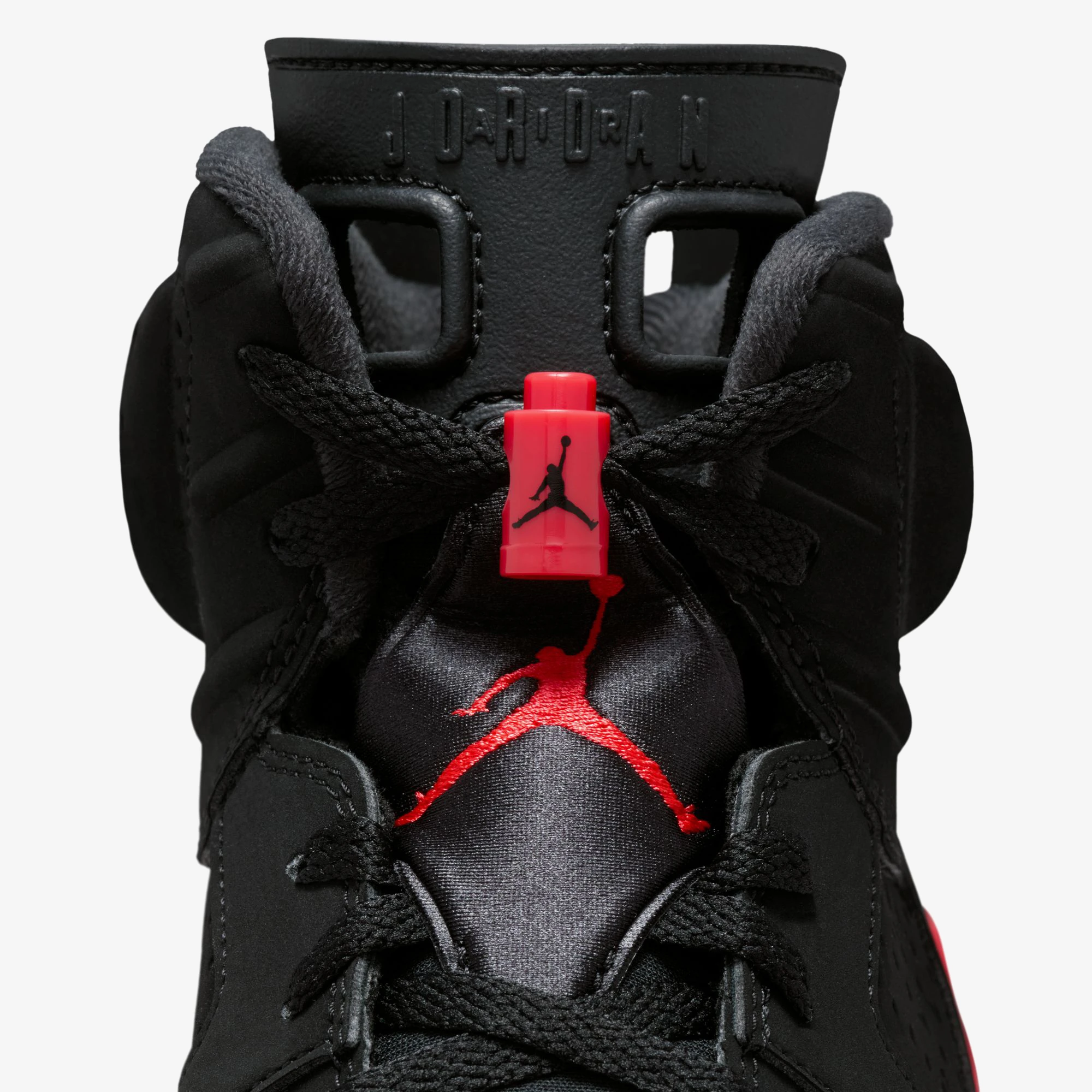 Air Jordan 6 Retro 'Infrared Salesman' - WUNDER