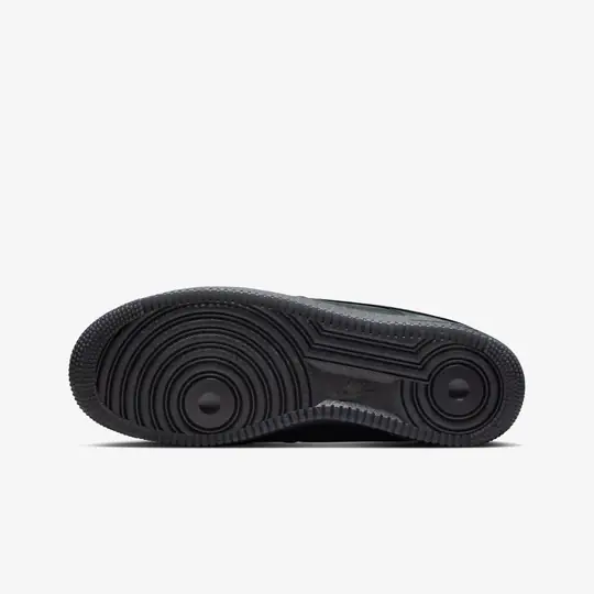 Air Force 1 'Black Nubuck' - Görsel 4