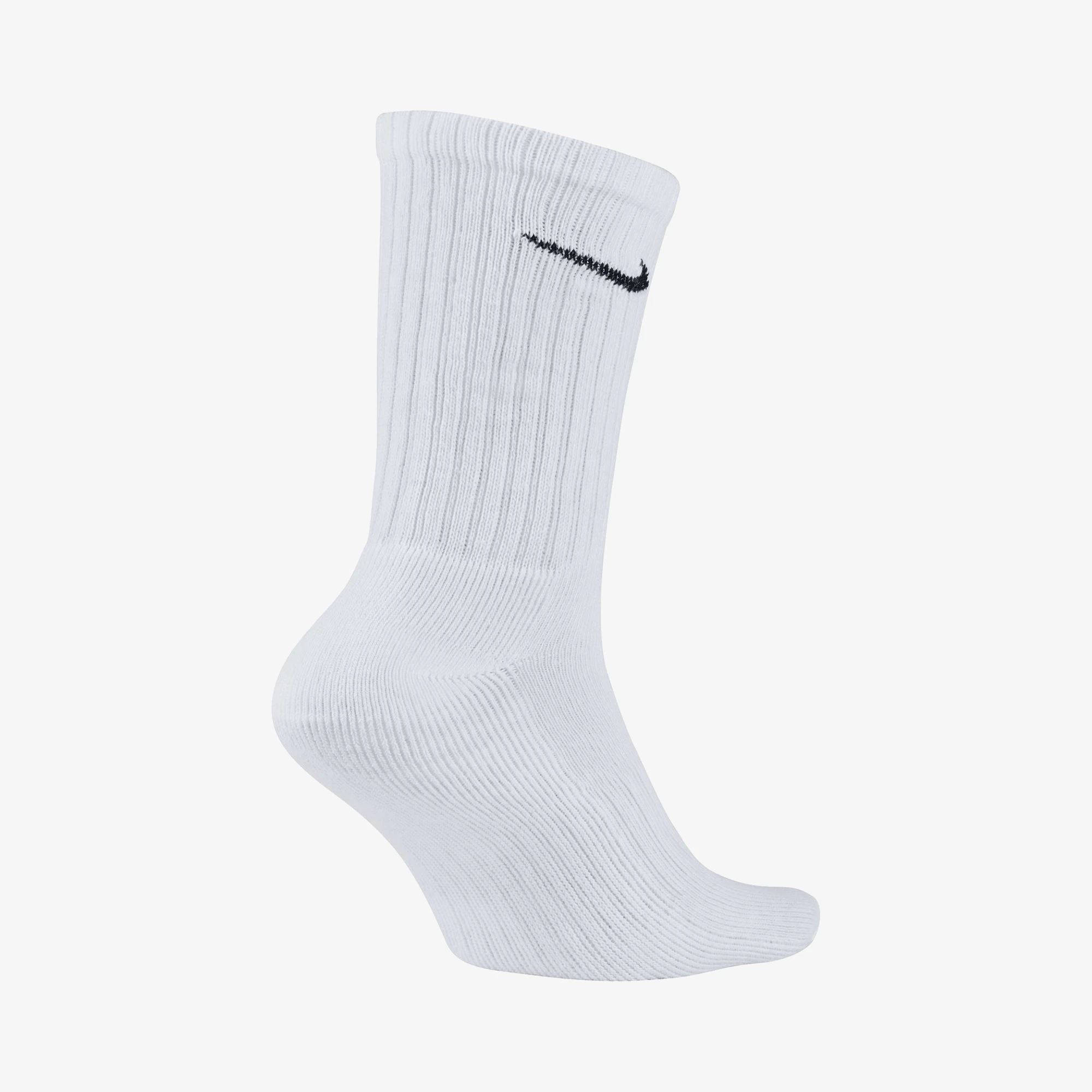 Cushioned Socks 'White' (3 Pair)