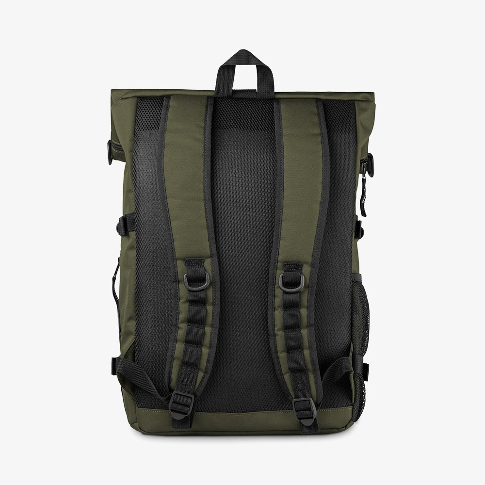 Philis Backpack 'Office Green'