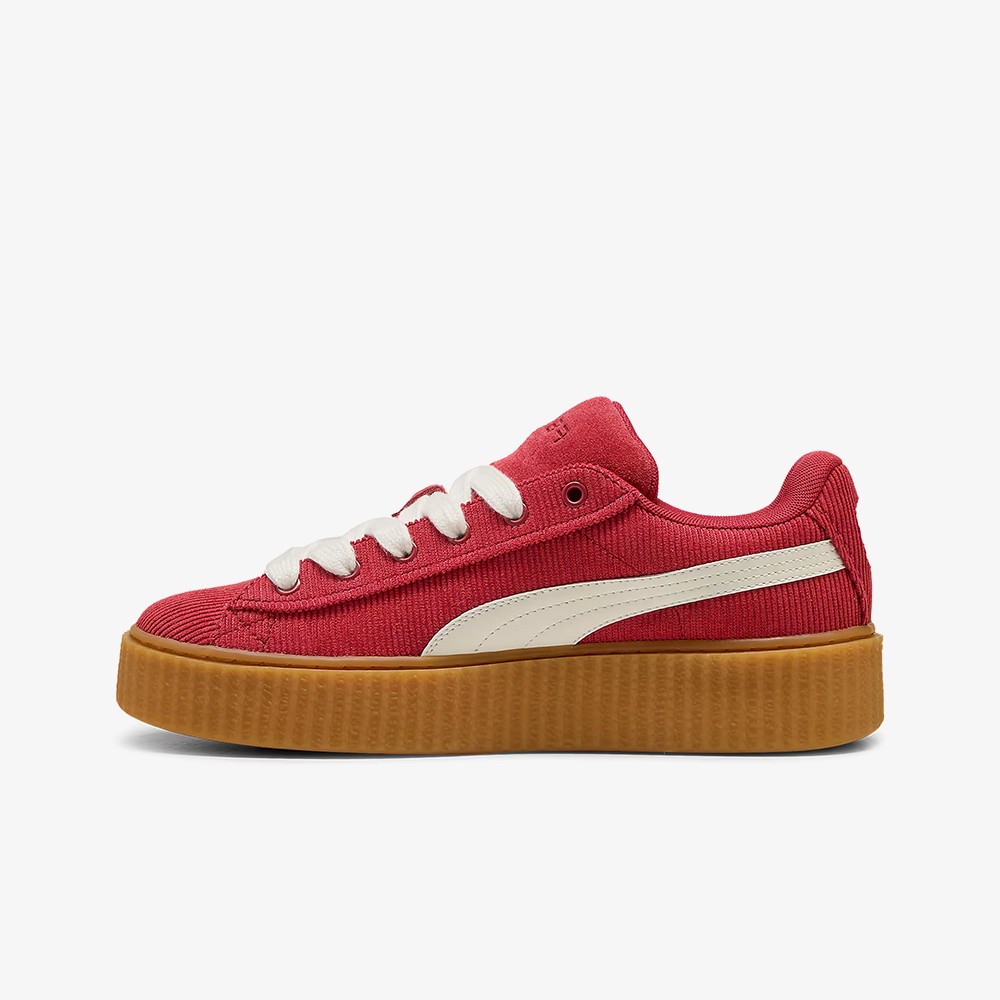 Puma x Fenty Creeper Phatty 'Corduroy Red'