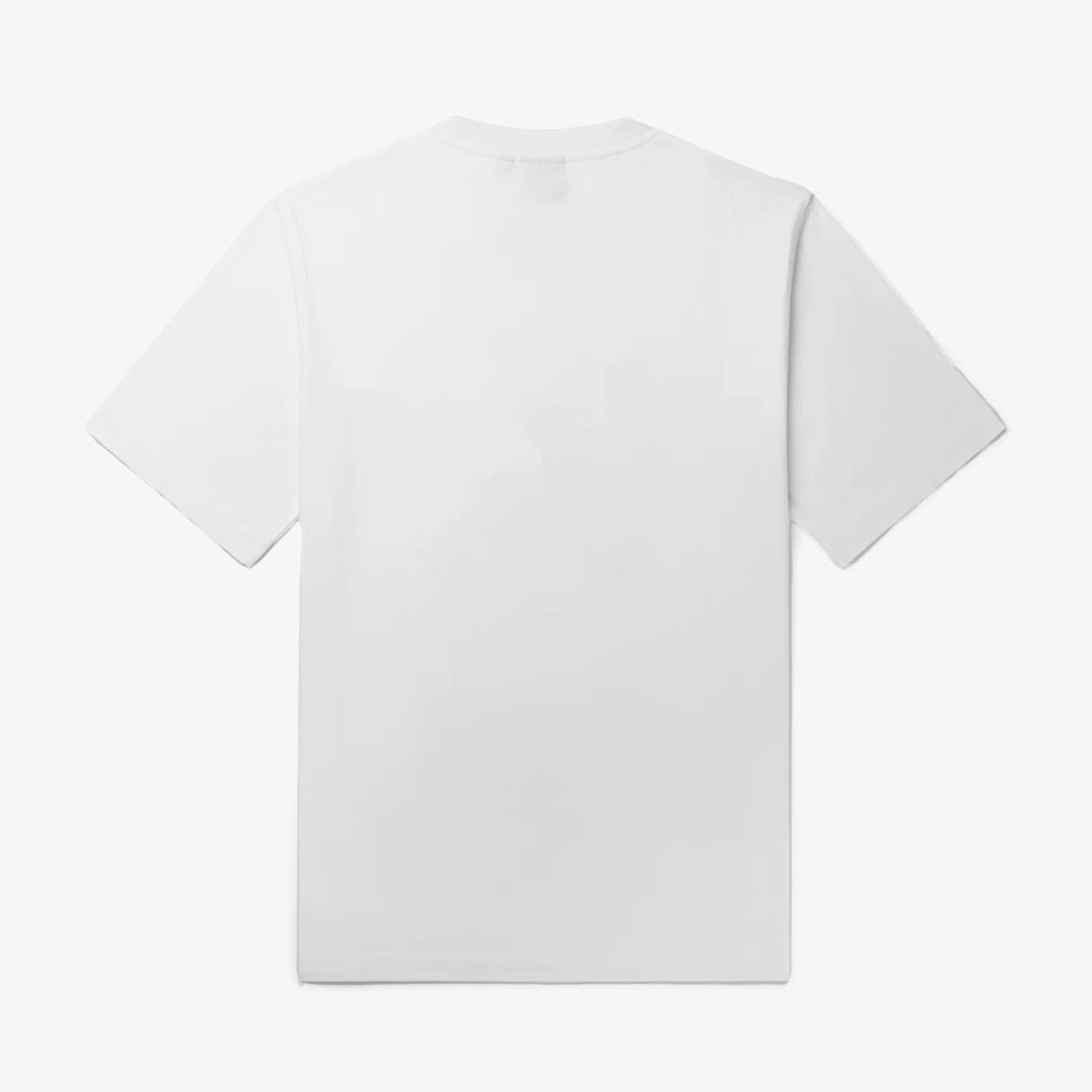 Landscape SS T-Shirt 'White'