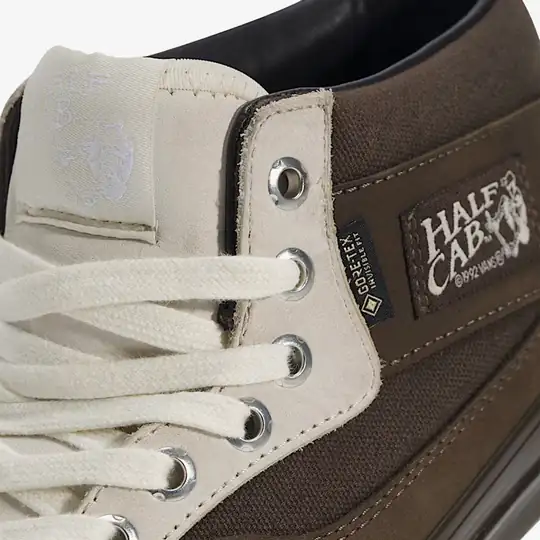 Premium Half Cab 33 GORE-TEX 'Coal Brown' - Görsel 5