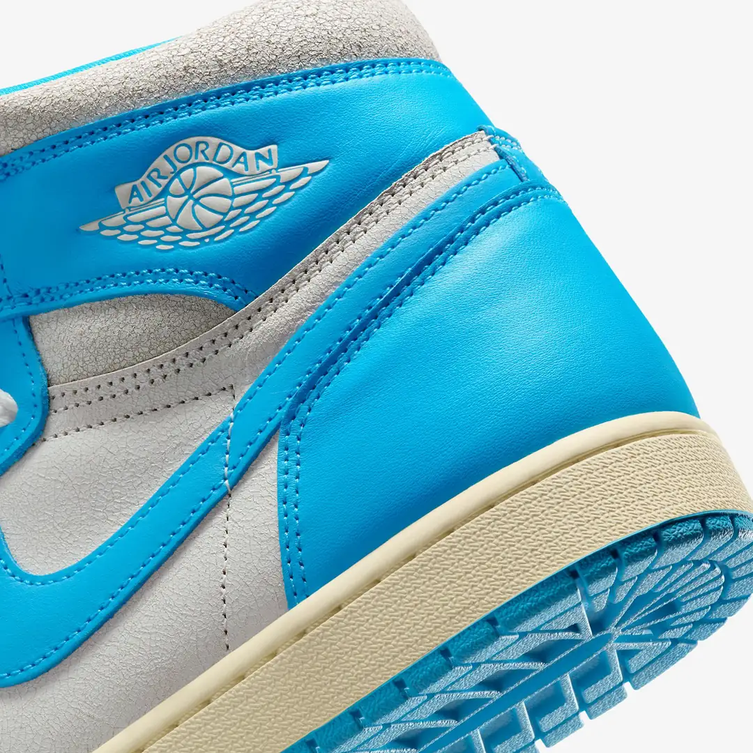 Air Jordan 1 Retro High OG 'UNC Reimagined' - WUNDER