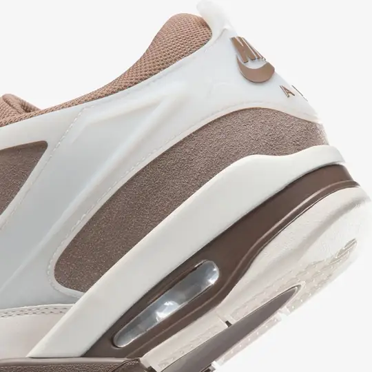 Air Jordan 4 RM 'Dark Mocha' - Görsel 8