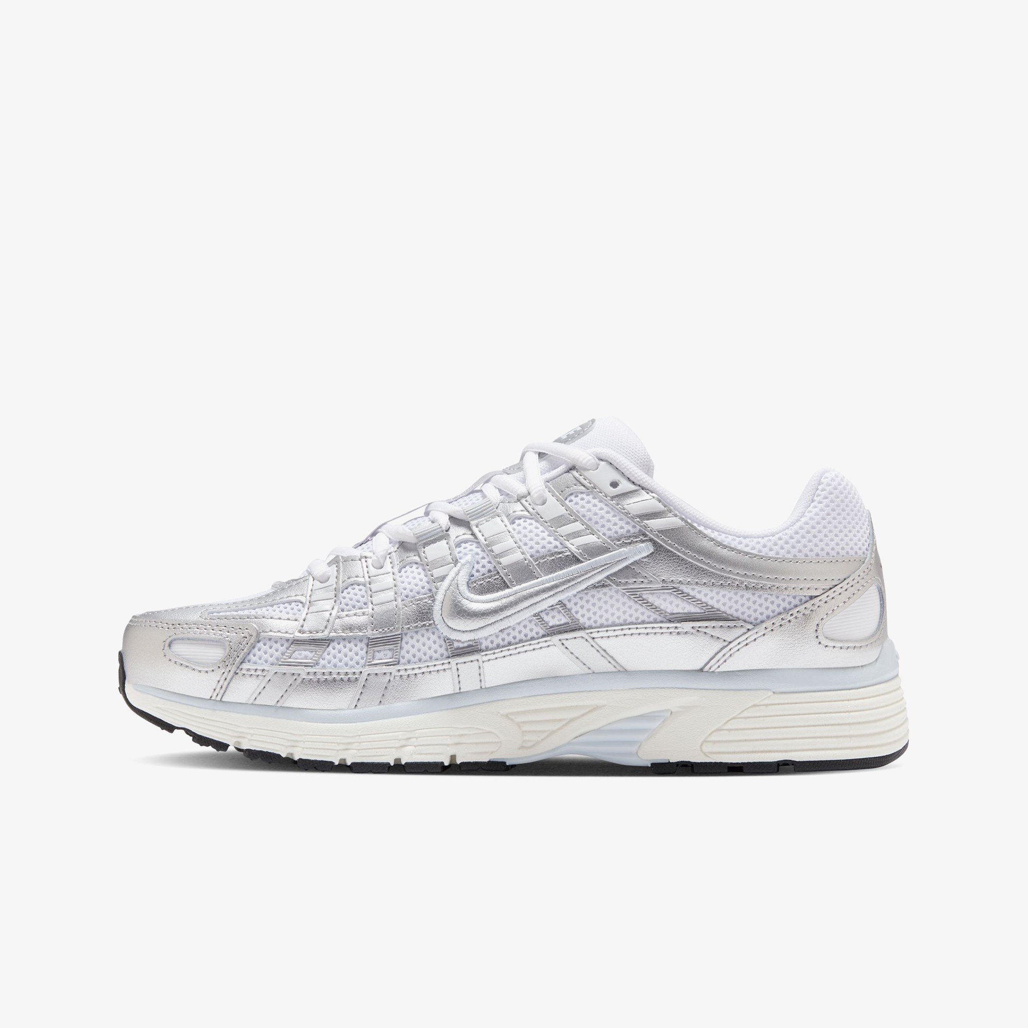 P-6000 'Blue Tint Metallic Silver' (W)
