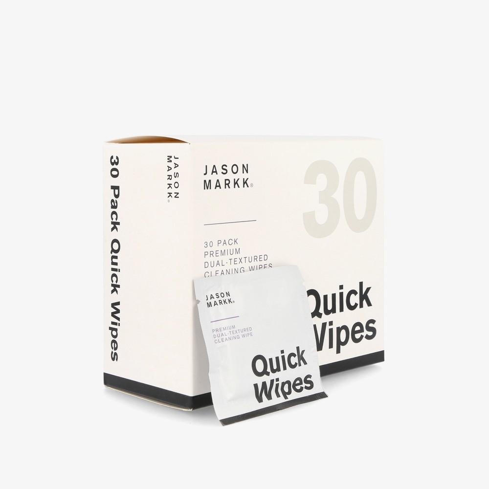 Quick Wipes (30 Pack)