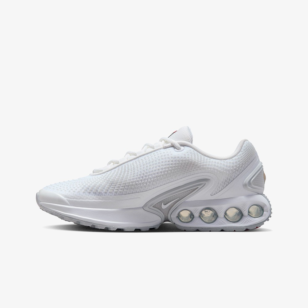 Air Max DN 'White Metallic Silver' (W)