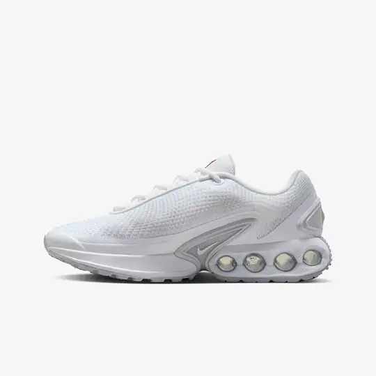 Air Max DN 'White Metallic Silver' (W) - Görsel 3