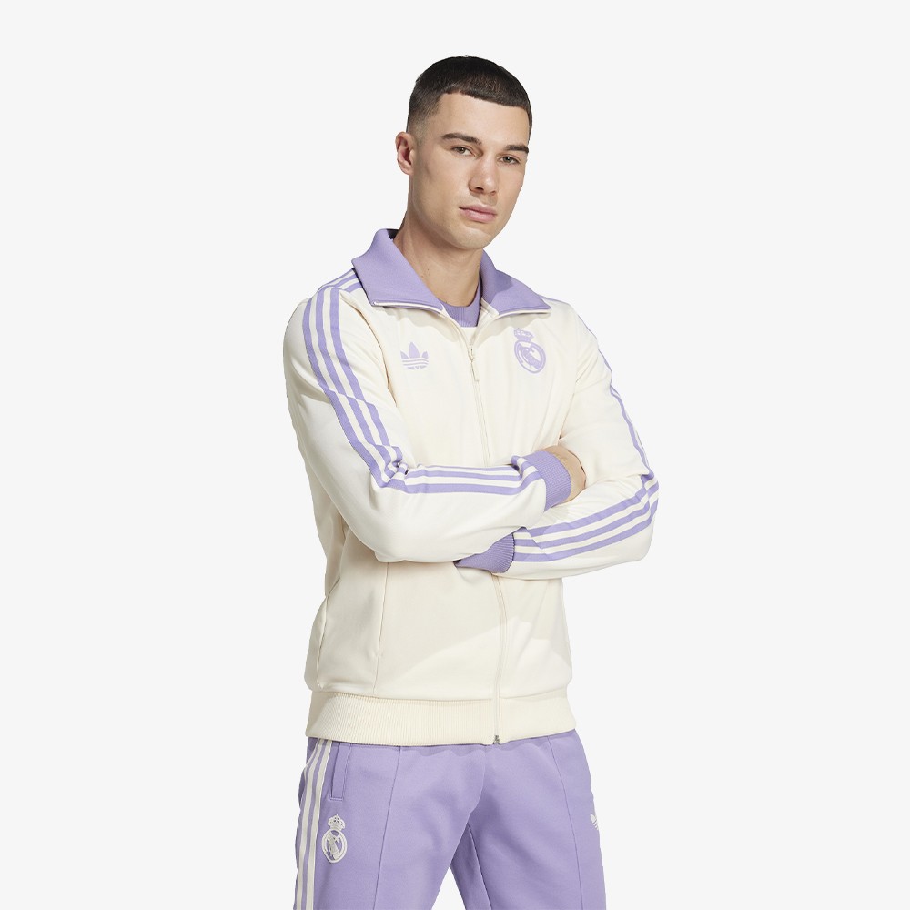 Real Madrid 24/25 OG Beckenbauer Track Top