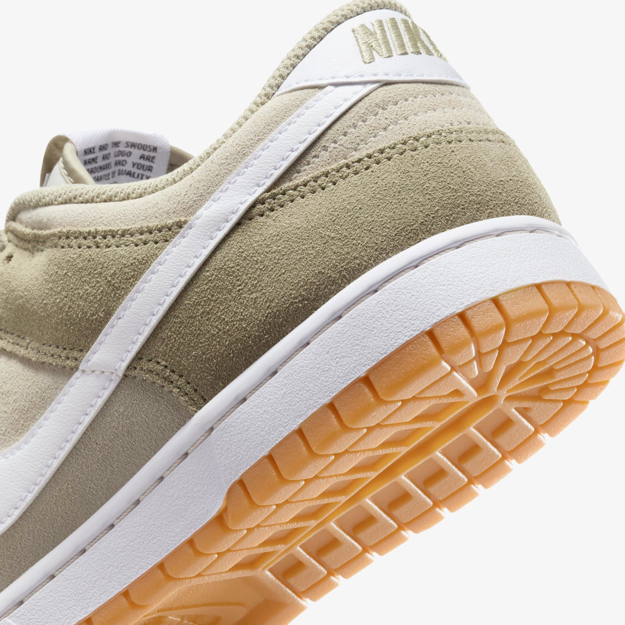 Dunk Low 'Pale Ivory Light Orewood Brown'