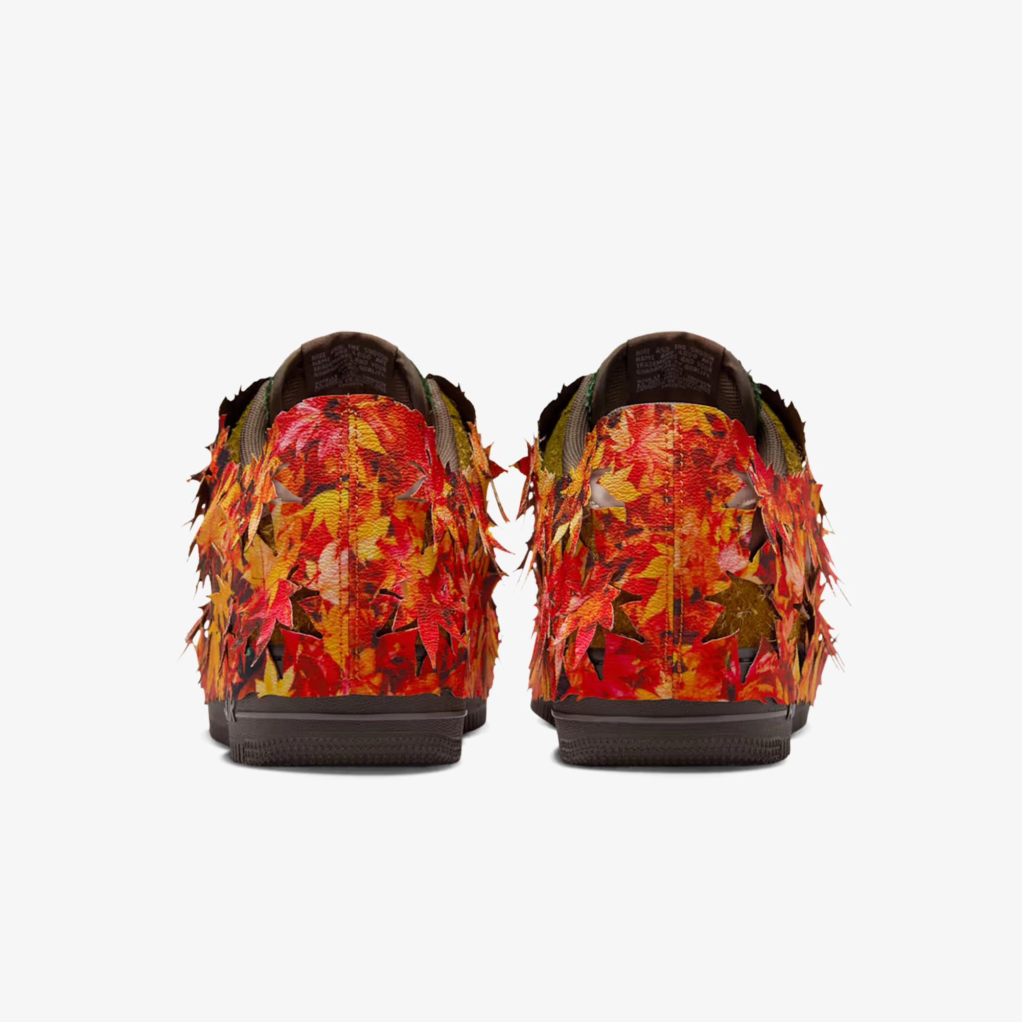 Air Force 1 Low LX 'Leaf Camo'