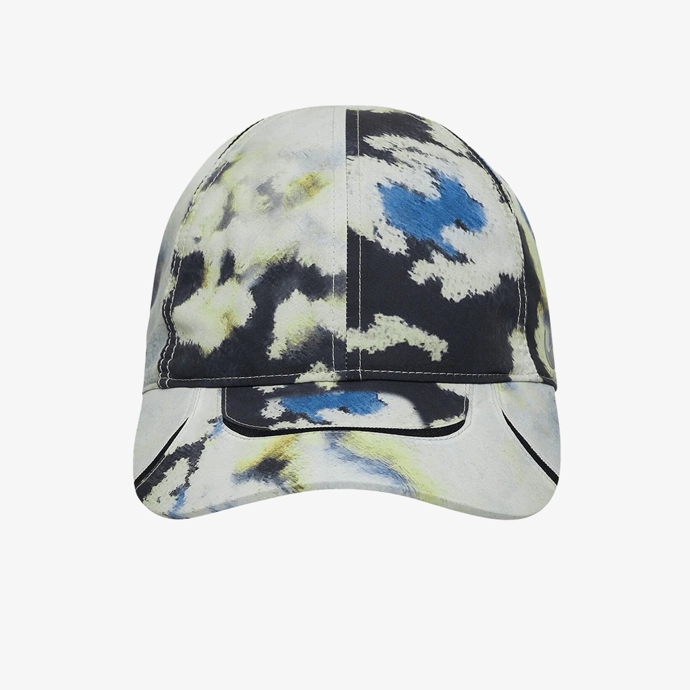 NOCTA Opal Blur Cap 'Night Silver Black'