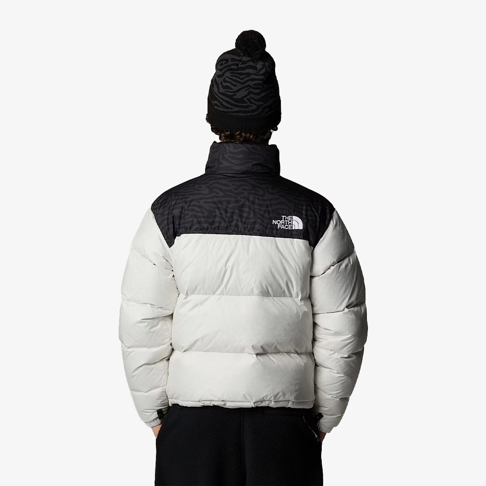 1996 Retro Nuptse Jacket 'TNF White'