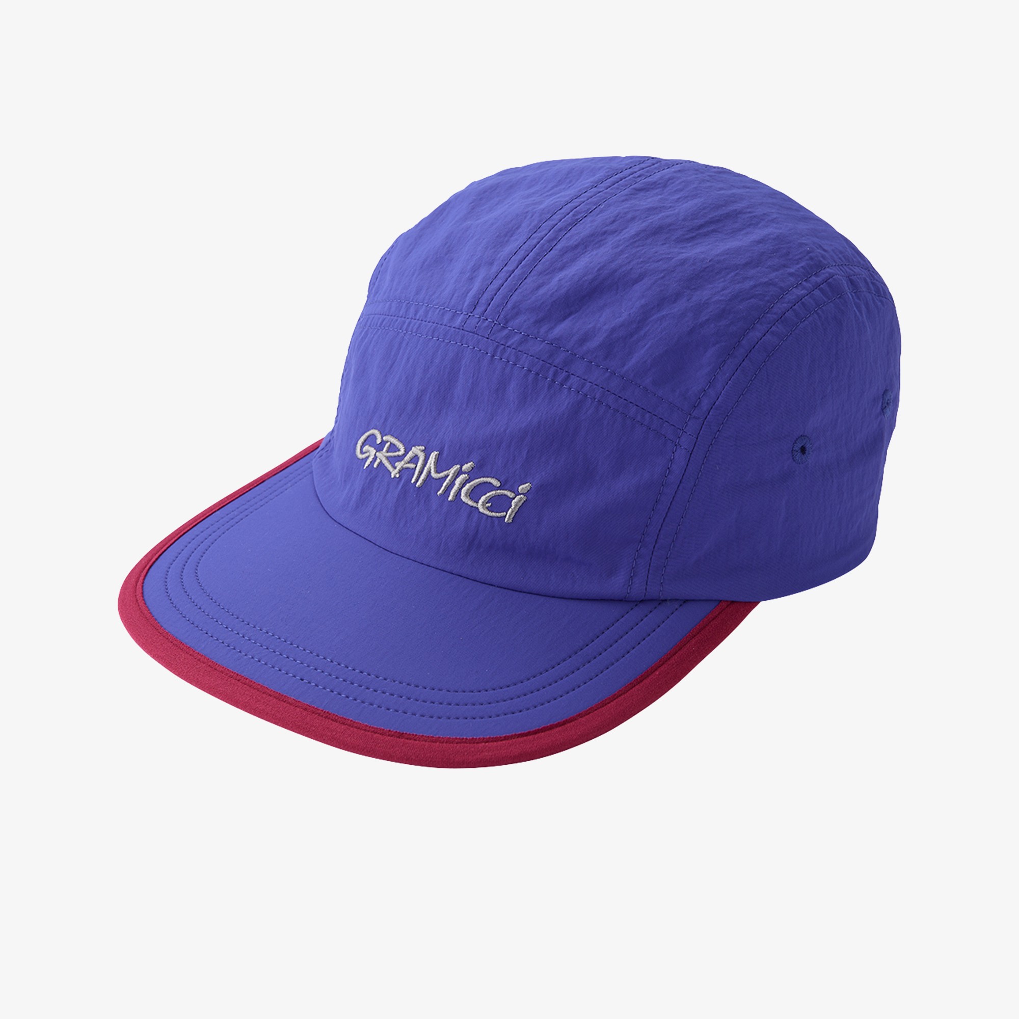 Nylon Gramicci Cap 'Blue'