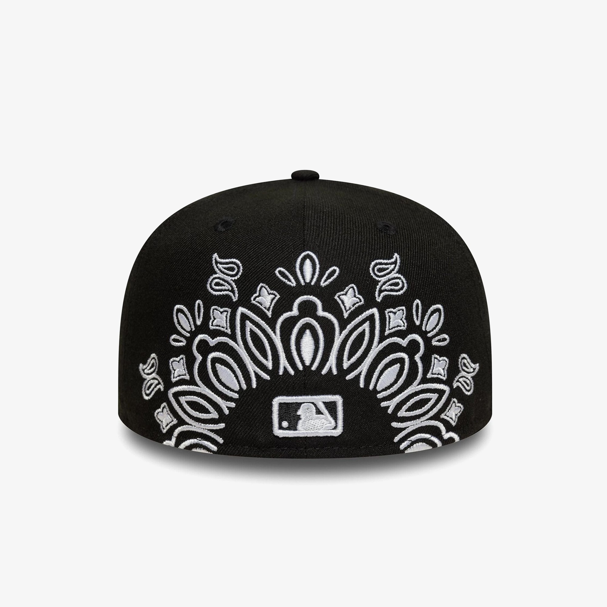 New York Yankees 59FIFTY Fitted Cap 'Black'