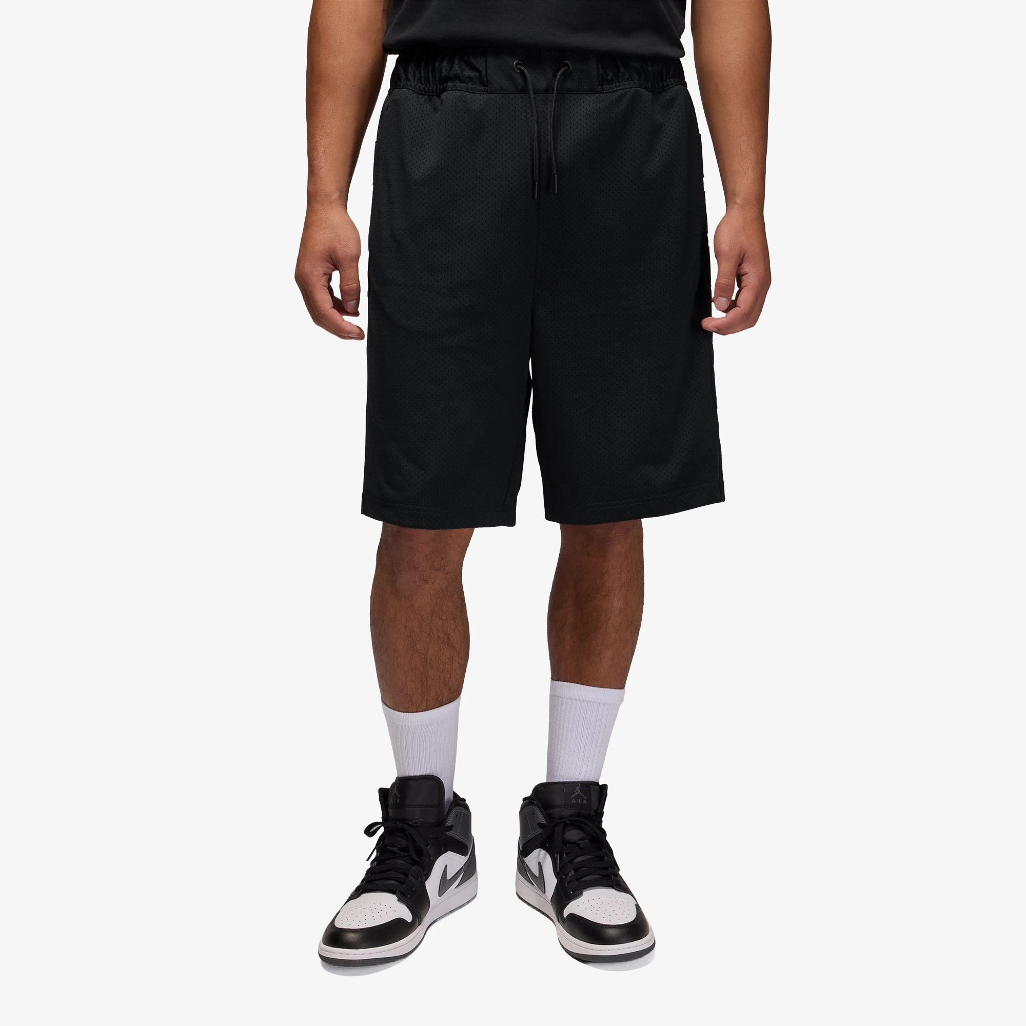 Air Jordan x Infinite Archives Cat Scratch Short 'Black'