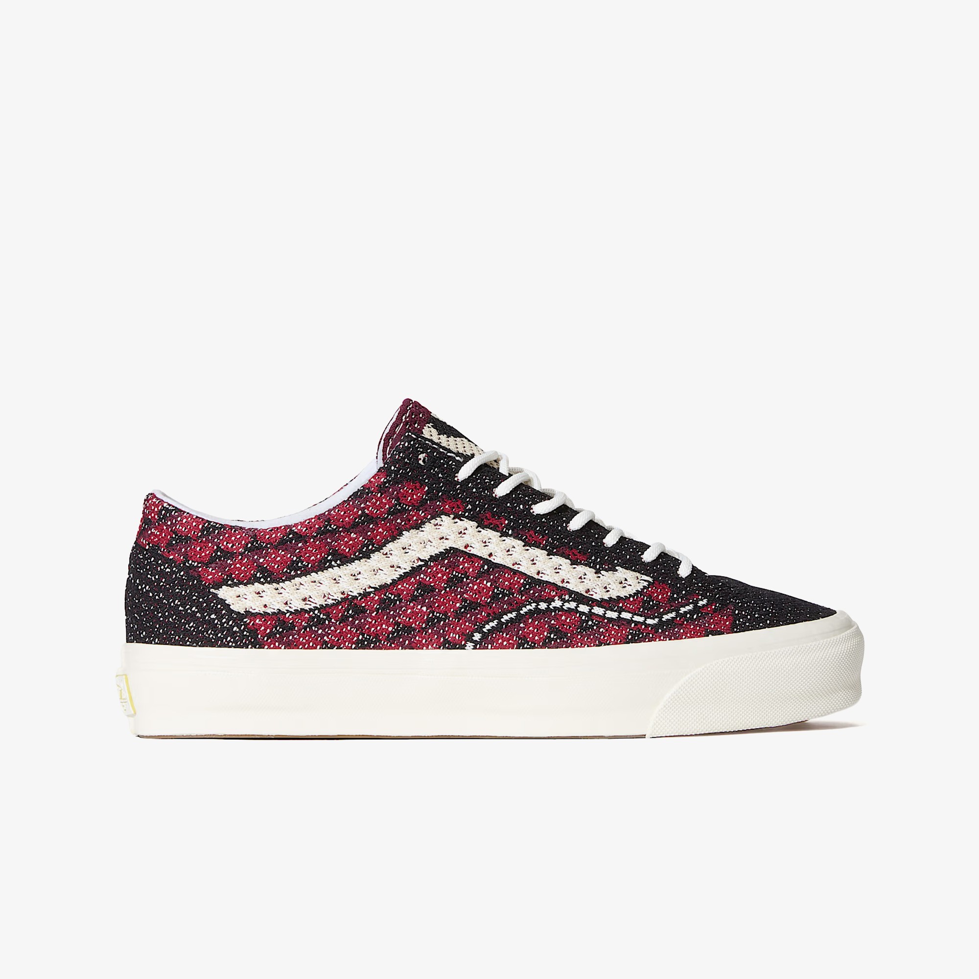 LX Old Skool 36 EK 'Bordeaux'