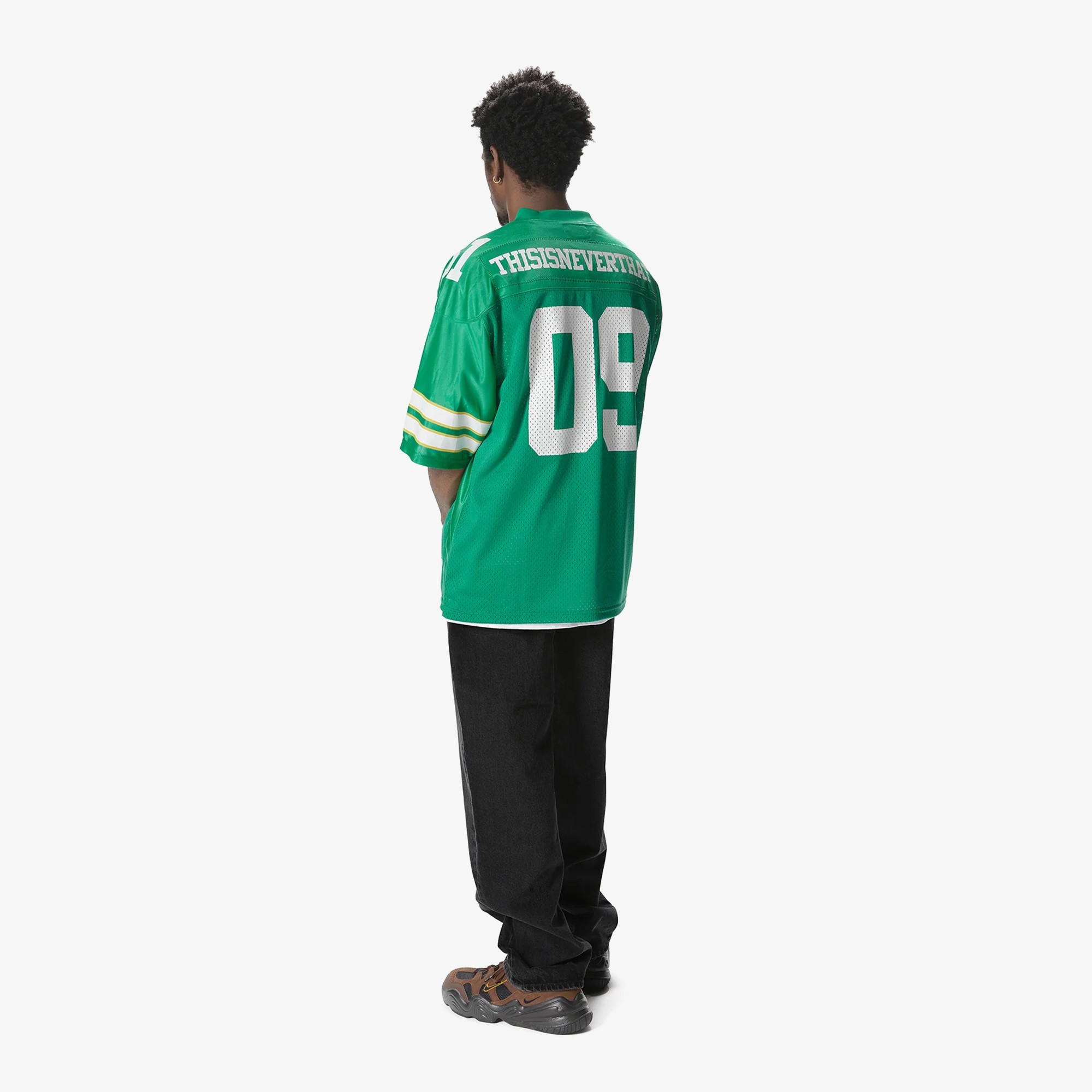 Football Jersey 'Green'