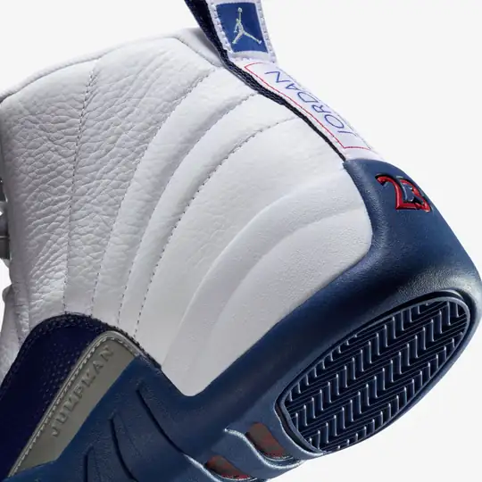 Air Jordan 12 Retro 'French Blue' - Görsel 9
