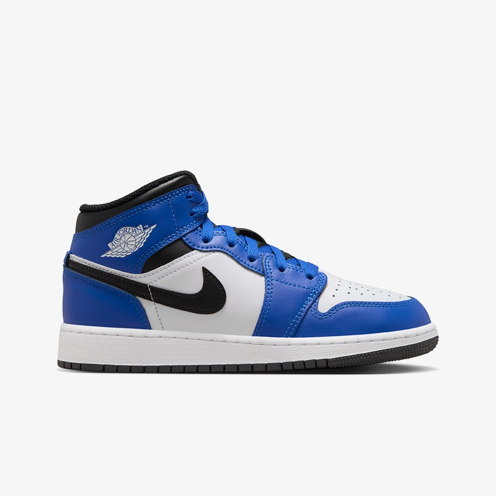 Air jordan 1 mid shoe best sale