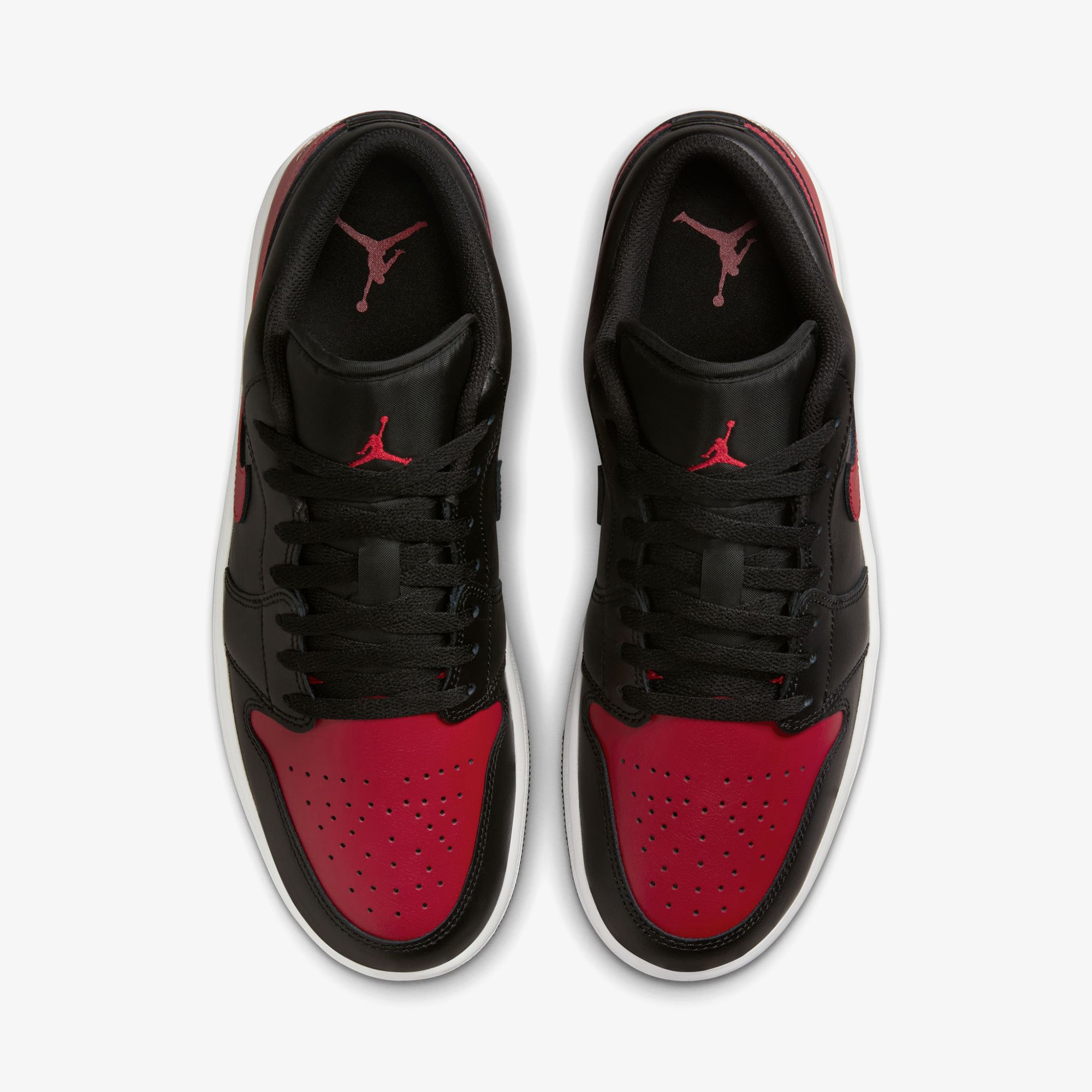 Air Jordan 1 Low 'Bred'