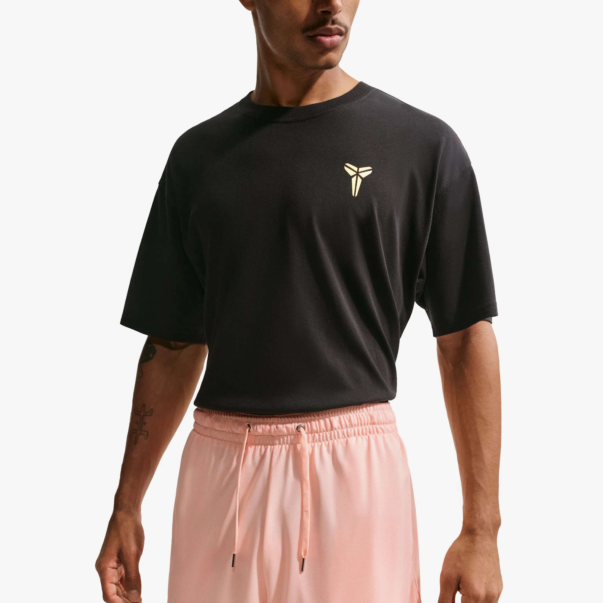 Kobe Dri-FIT 6" Basketball Shorts 'Washed Coral'