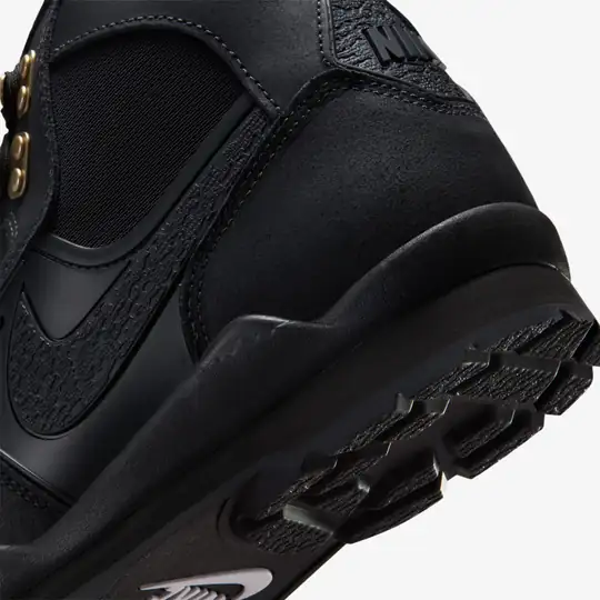 Baltoro 'Black Metallic Gold' - Görsel 9