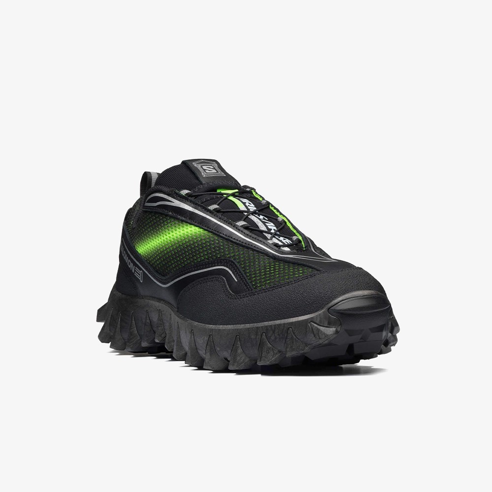 Salomon x Aries Snowclog 'Black'