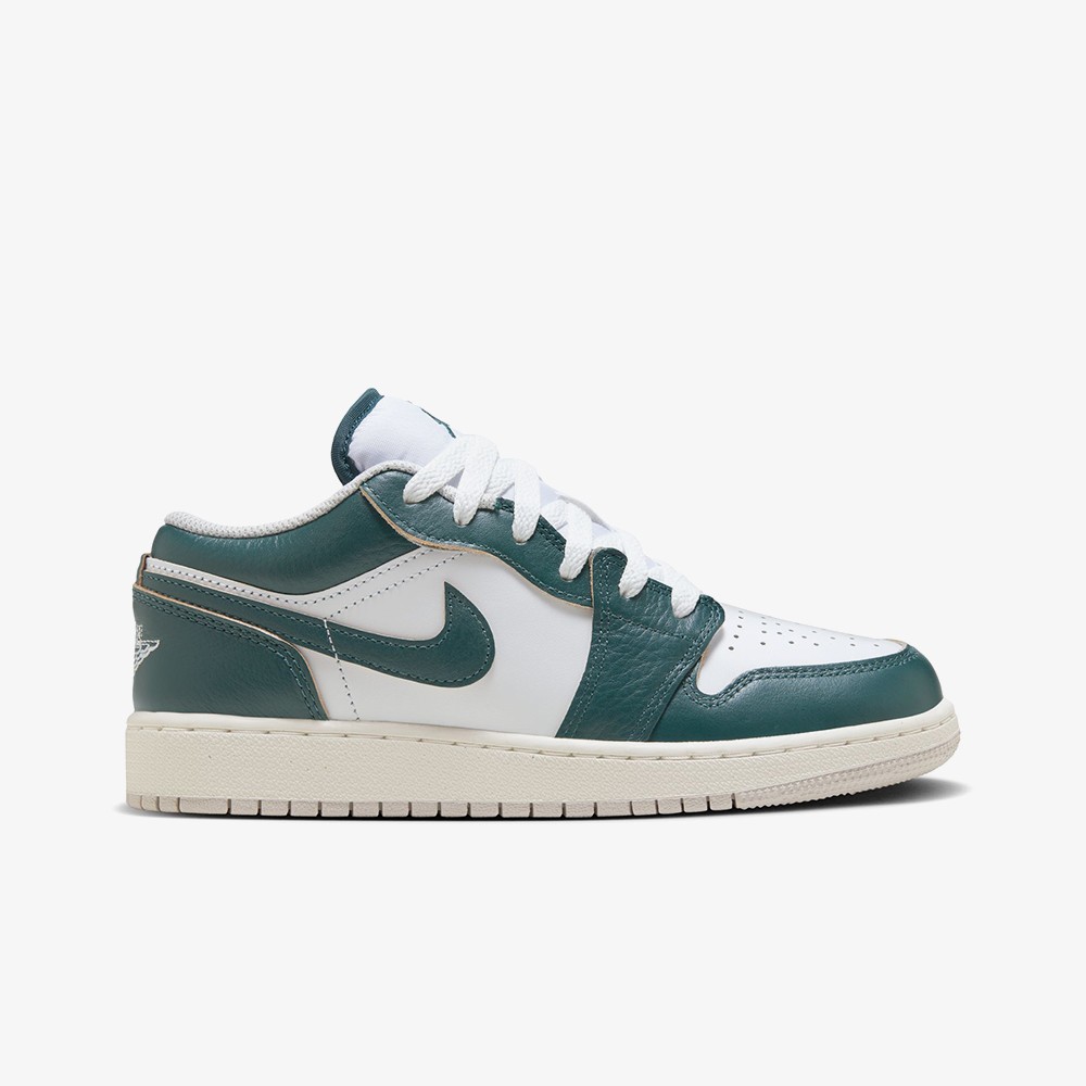 Кроссовки Air Jordan 1 Low SE 'Oxidized Green' (GS)