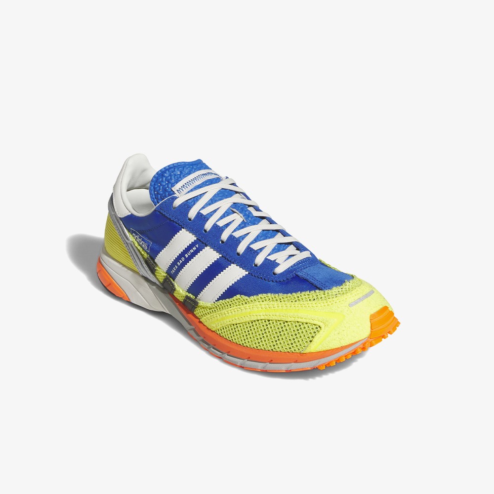 adidas x Bad Bunny Adizero SL 72 'Shock Yellow'