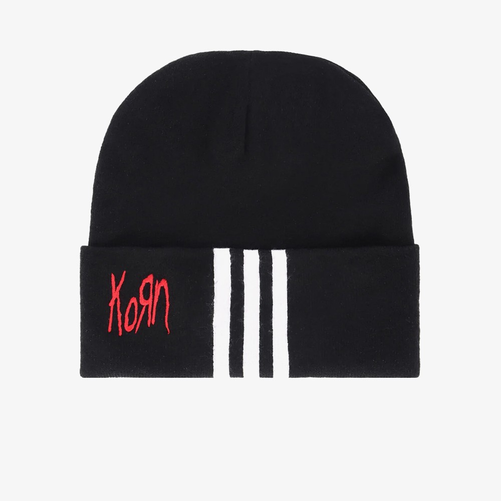 KoRn x adidas Beanie