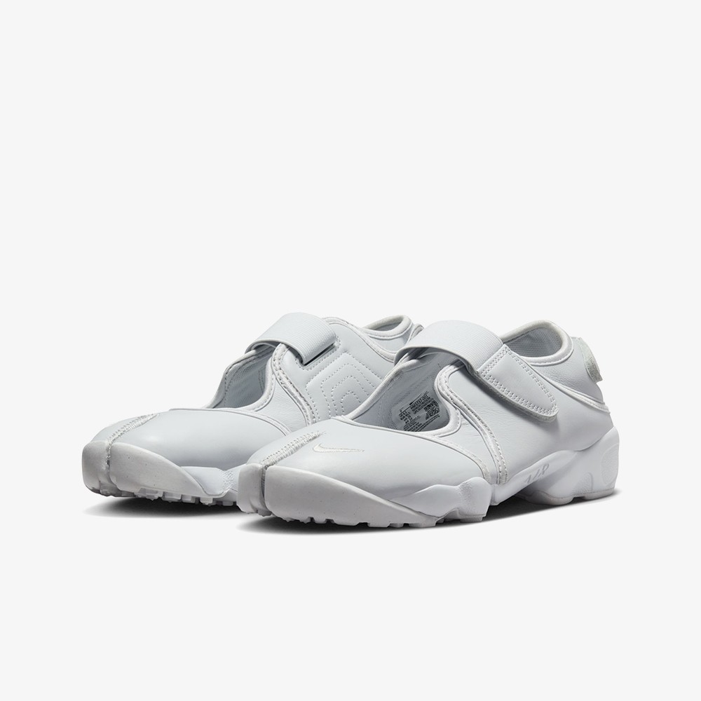 Air Rift Leather 'Pure Platinum' (W)