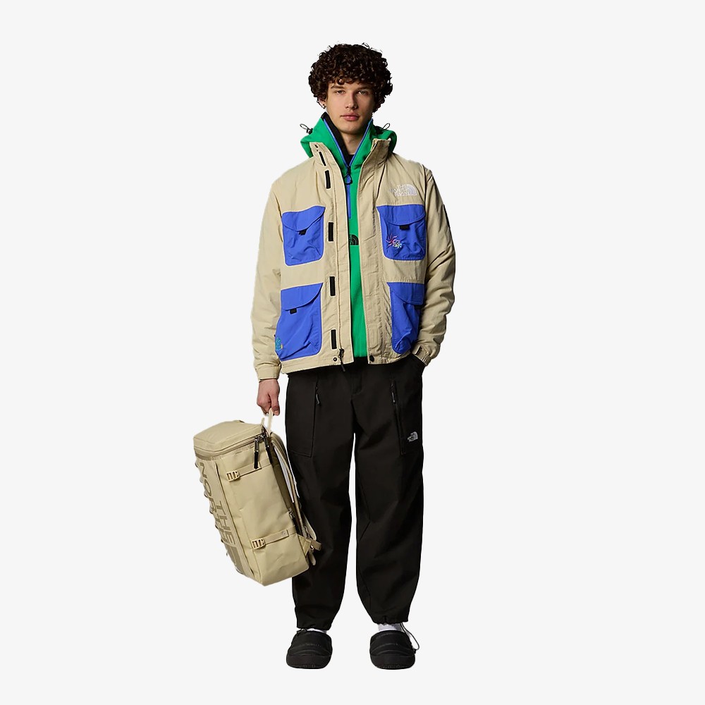 The North Face x Yinka Ilori Convertible Jacket 'Gravel'