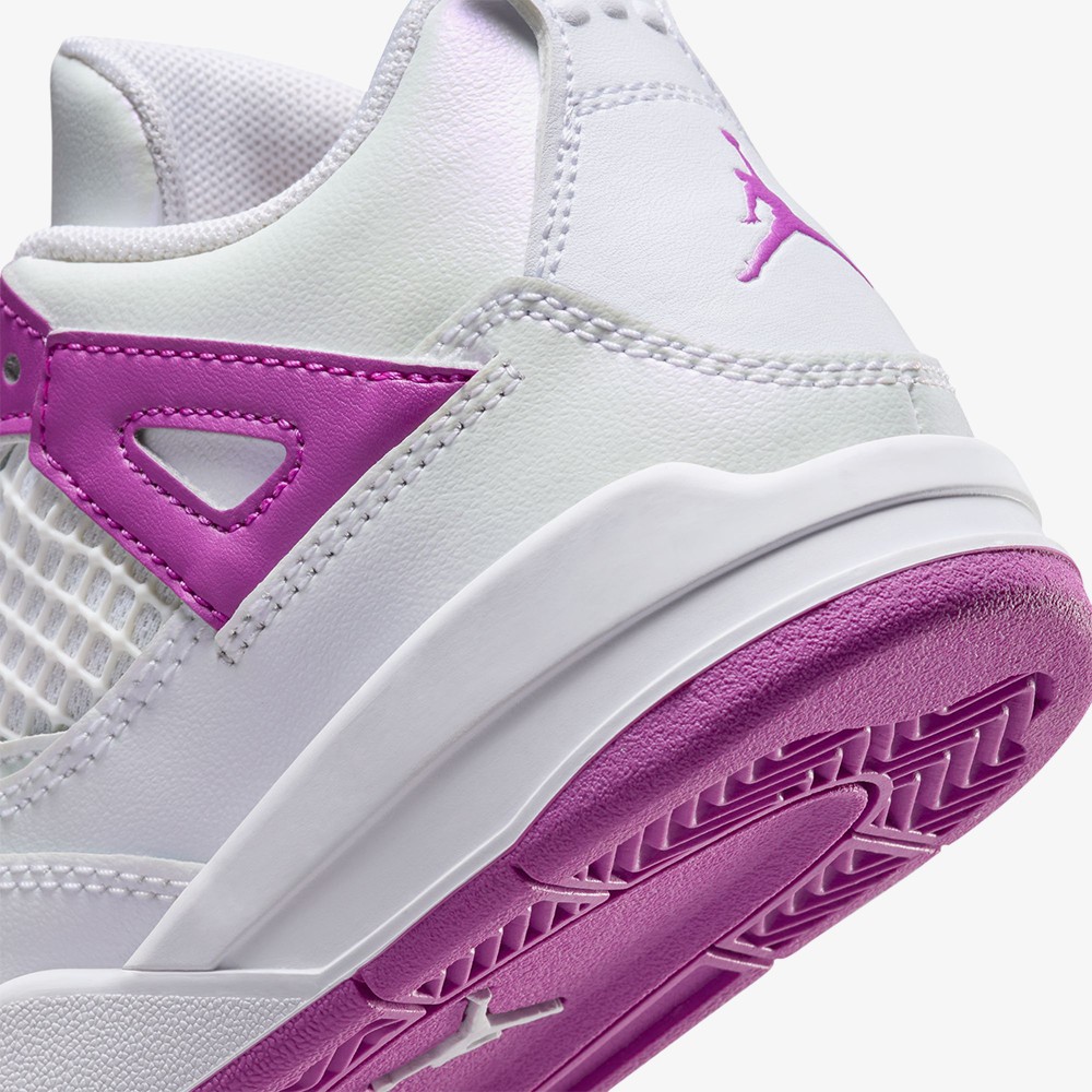 Air Jordan 4 Retro 'Hyper Violet' (PS)