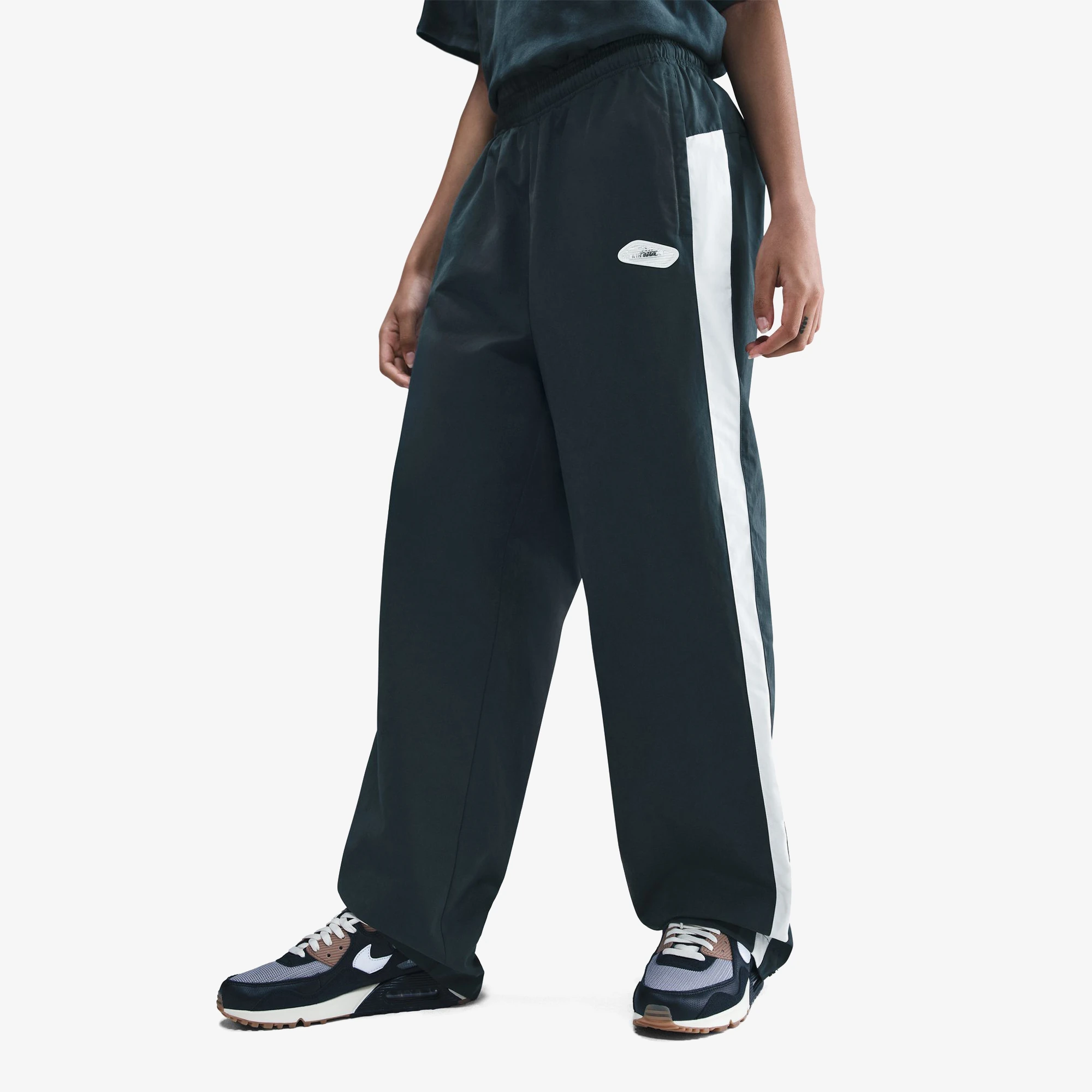 naturalQYマステ　0708 Nike x Patta Track Pant 'Deep Ocean White' - WUNDER