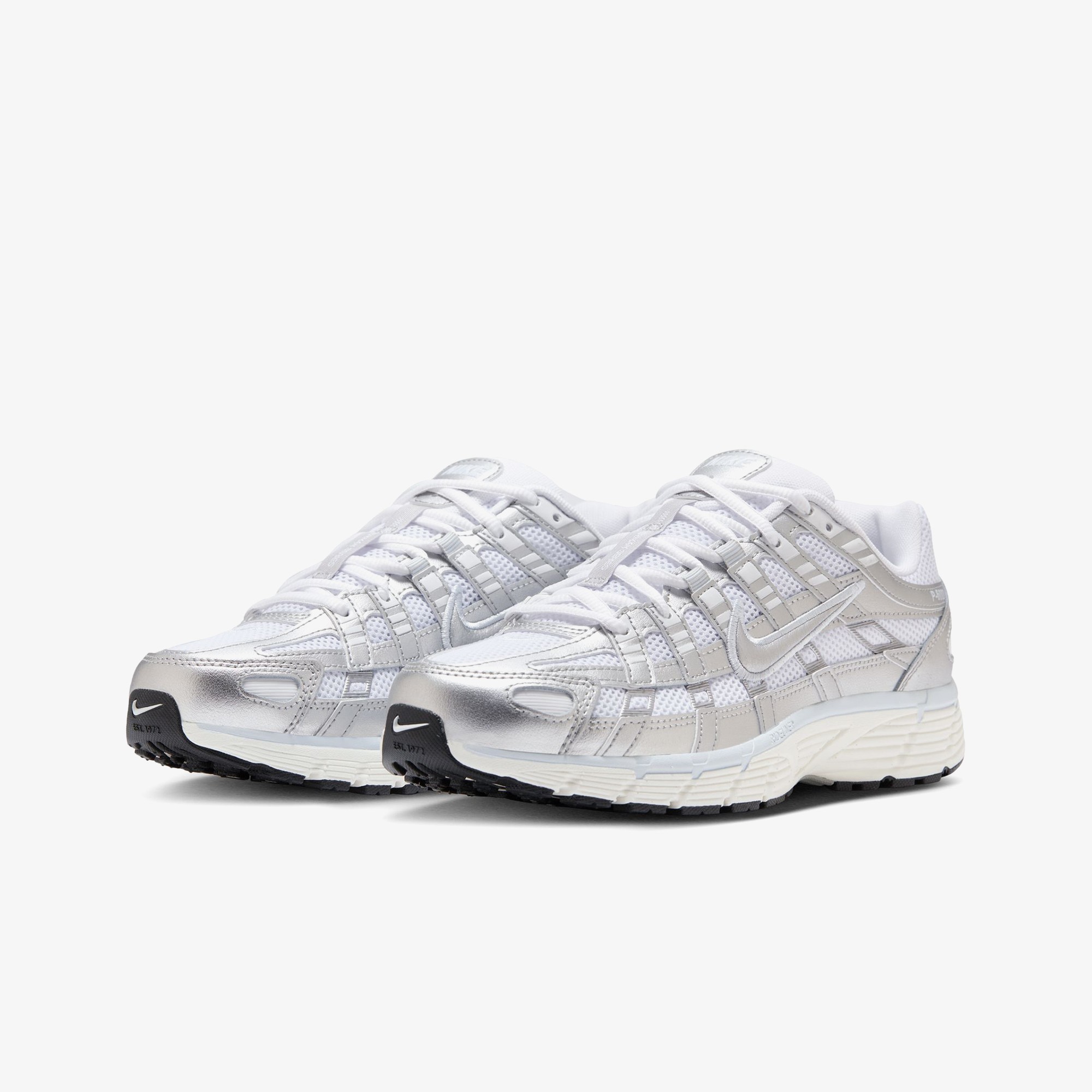 P-6000 'Blue Tint Metallic Silver' (W)