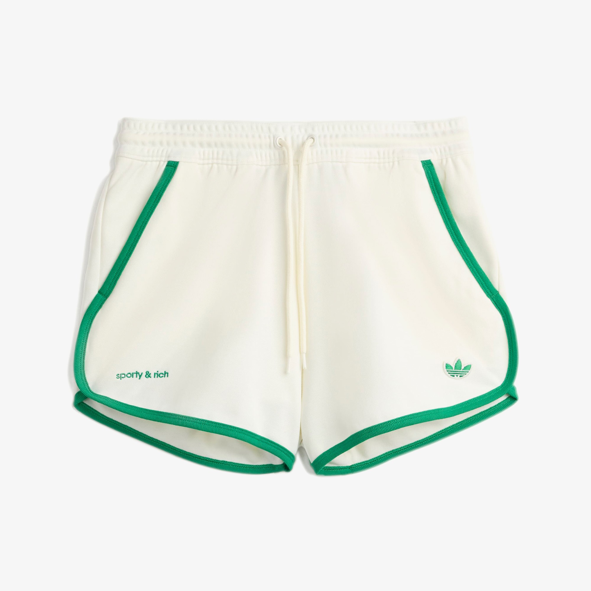 adidas x Sporty & Rich Shorts 'Off White'