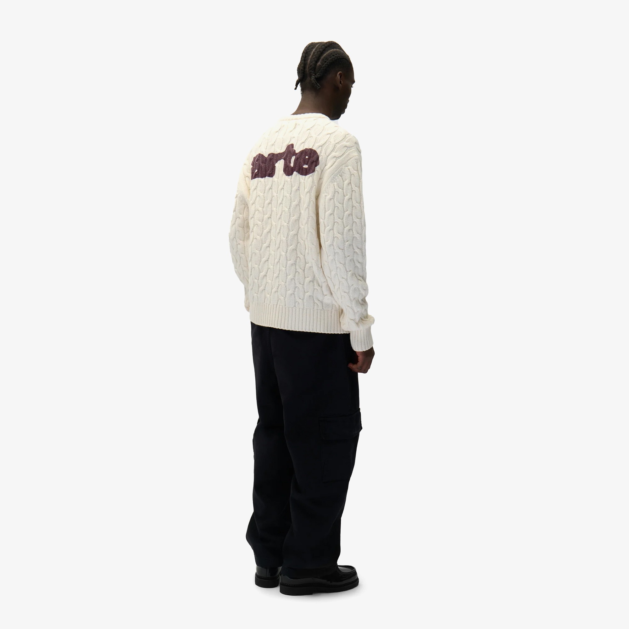 Arte Knit Sweater 'Cream'