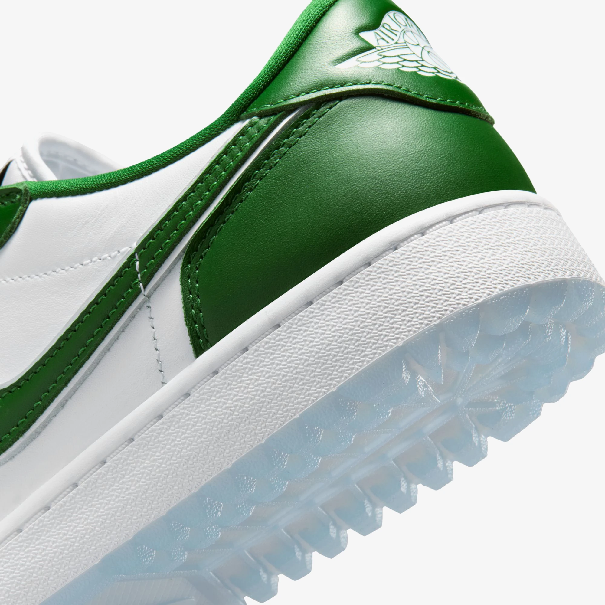 Air Jordan 1 Low G 'Forest Green' - WUNDER
