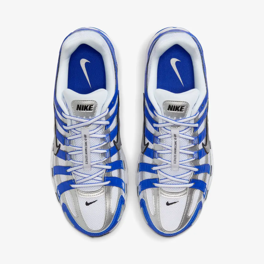 Nike P-6000 'Racer Blue Metallic' - WUNDER