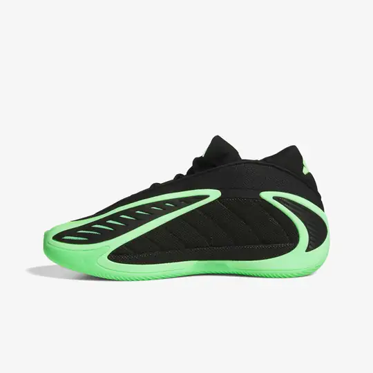 Adidas Siyah Adidas Anthony Edwards 2