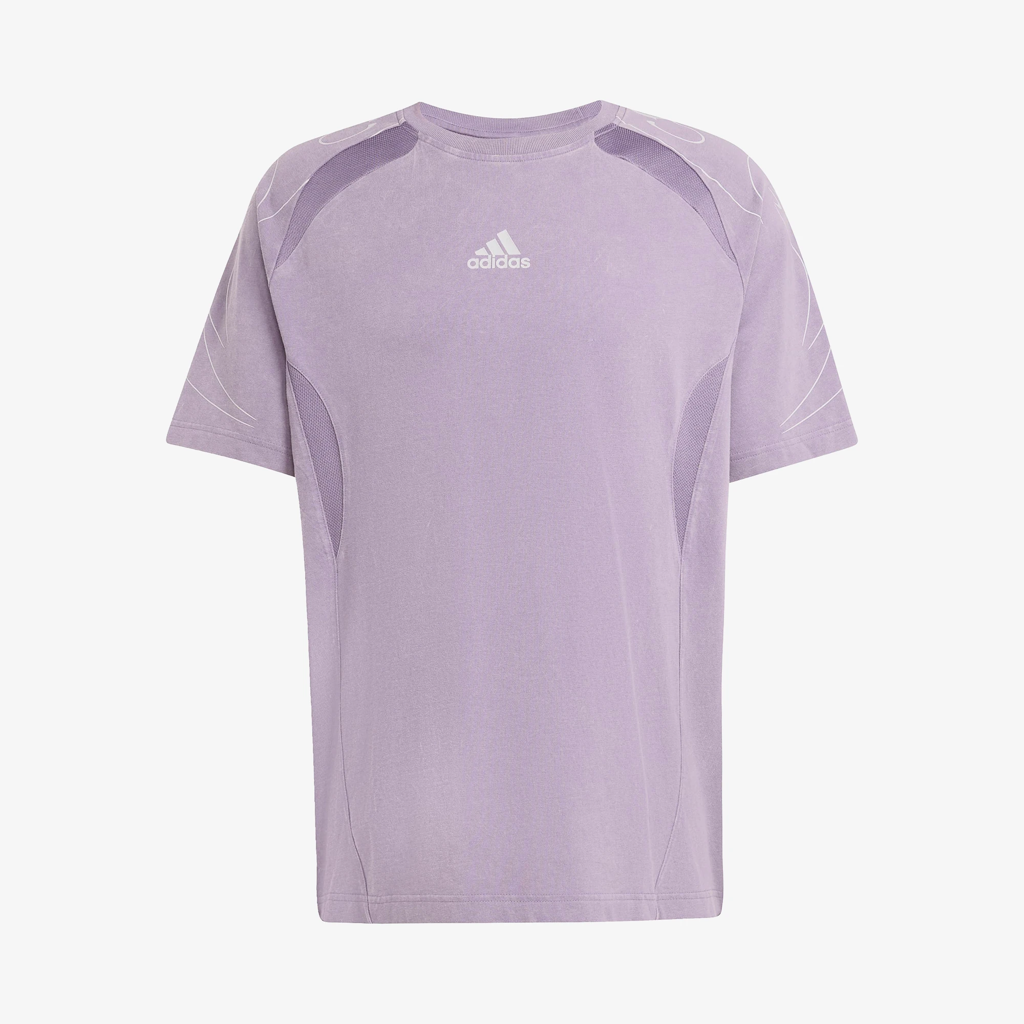 Adilenium Season 4 Teamgeist Graphic T-Shirt 'Shadow Violet'