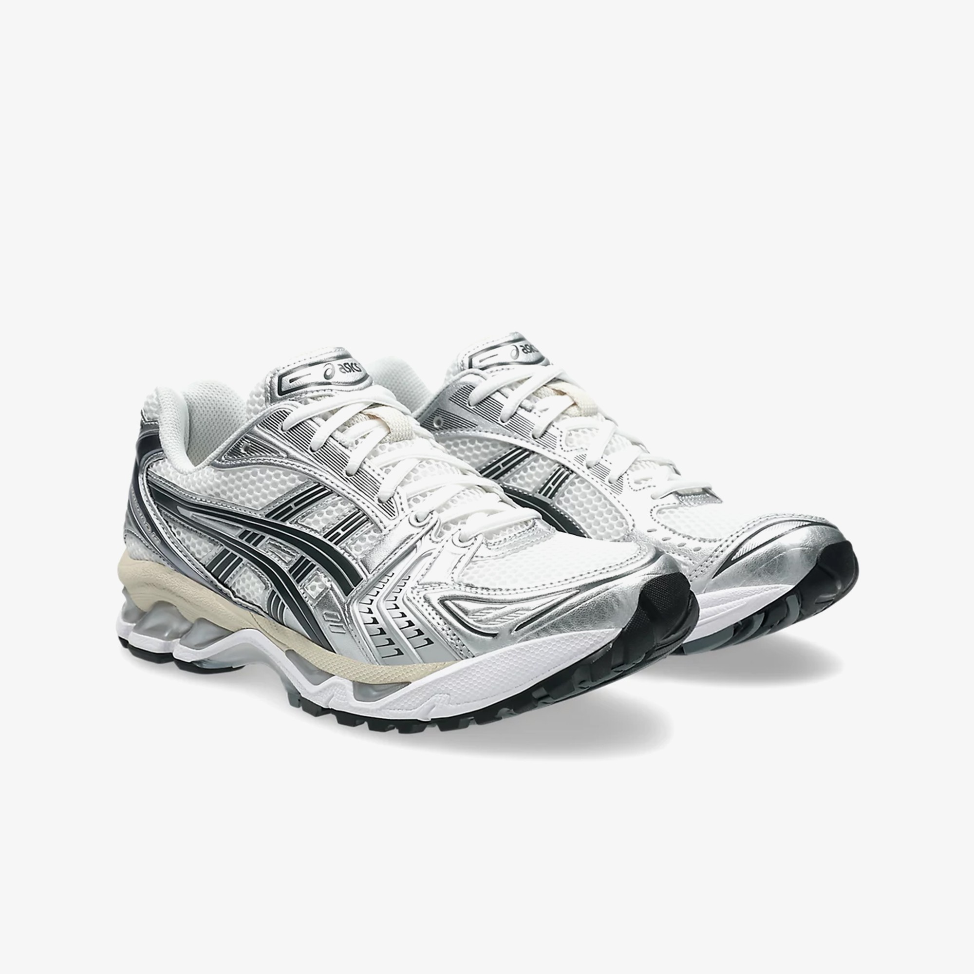 GEL-Kayano 14 ‘White & Graphite Silver’
