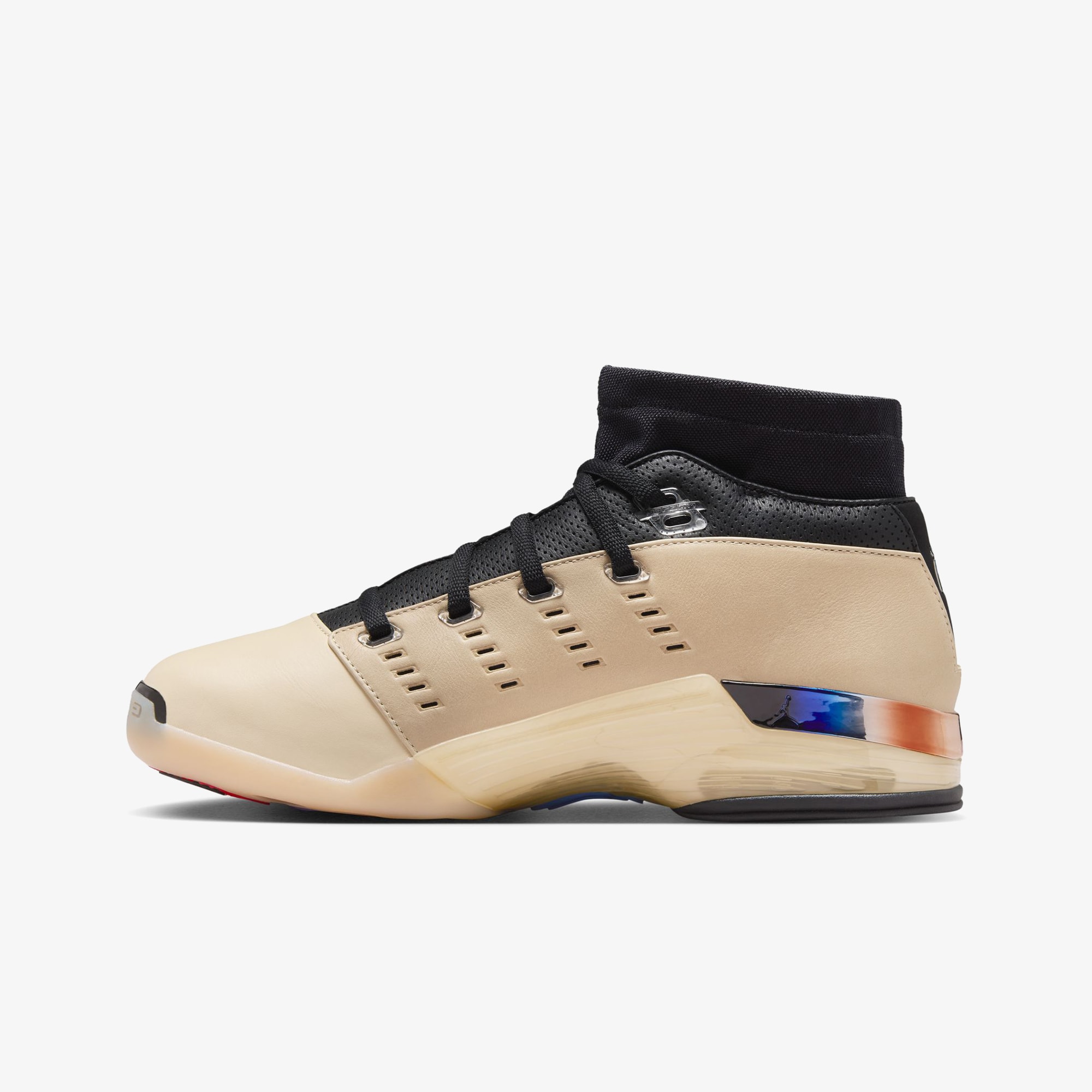 Air Jordan 17 Retro Low x Infinite Archives 'Beach'