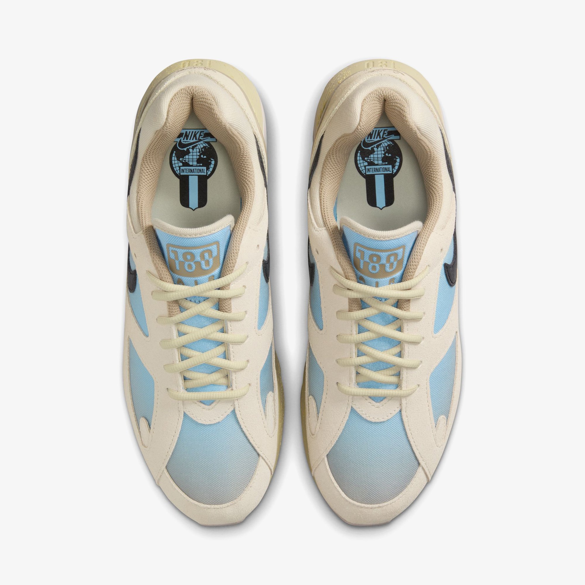 Air 180 'Light Khaki'
