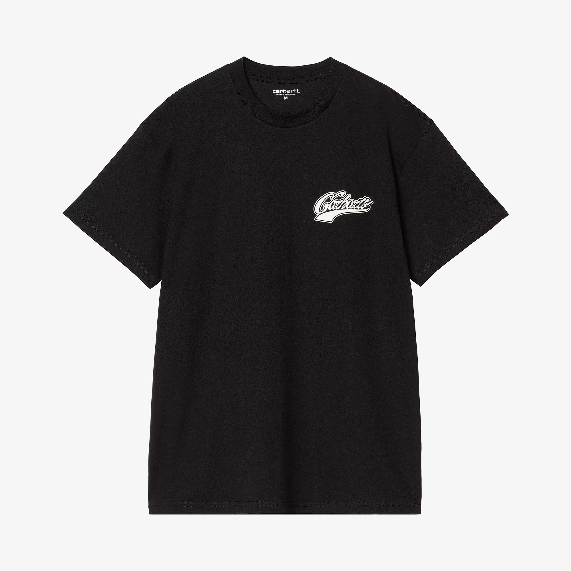 S/S Logo T-Shirt 'Black'