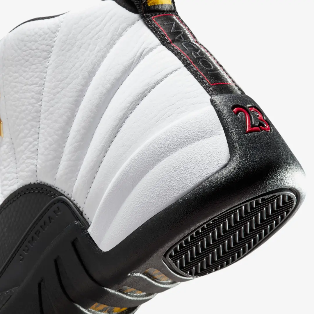 Air Jordan 12 Retro 'Taxi' - WUNDER