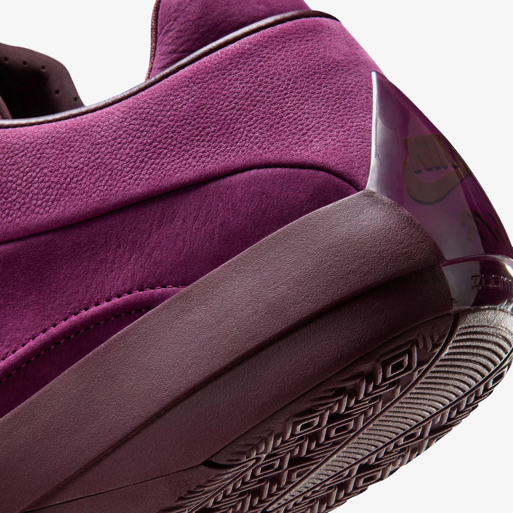 Air Jordan 40 'Bordeaux'